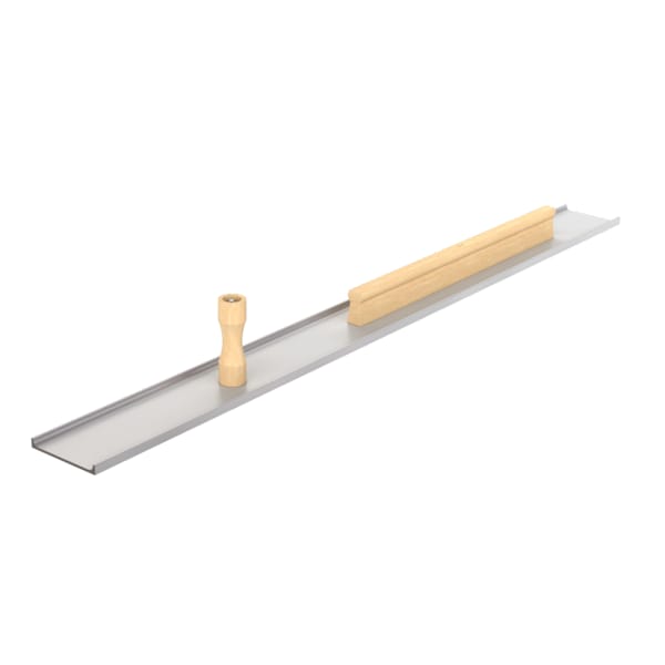 Bon 83-152 Single Notch Darby, 42" One Side Serrated Magnesium